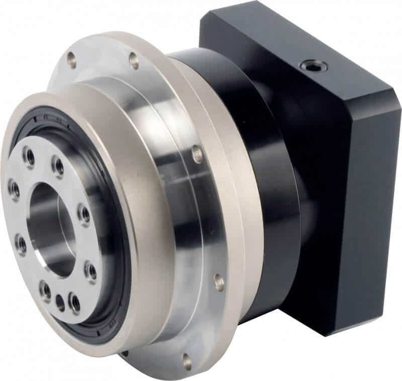 Flange Output Ultra Precision Gearbox | ZIPP Precision Gearing Solutions